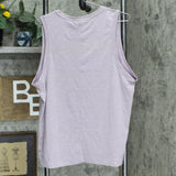 All In Motion Women's Active Muscle Tank Top Purple XL