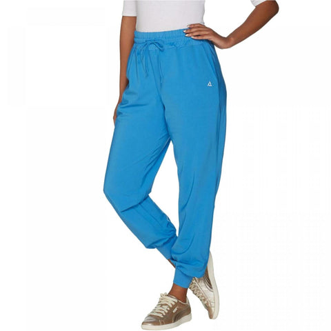 AnyBody Women's Move High Tech Stretch Jogger Pants