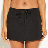 Kona Sol Women's Supplex Swim Skirt AF576