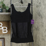 Yummie Women's 2 Pack 3-Panel Shaping Boyfriend Tank Top