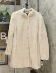 Kenneth Cole Women's Faux Fur Teddy Coat