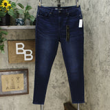 DG2 by Diane Gilman Women's Denim Virtual Stretch Ultra Skinny Jeans