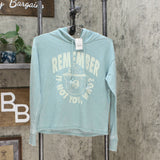 Smokey The Bear Women's Hoodie Sweatshirt