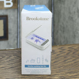 Brookstone Aroma-Oil Diffuser + UV Light Cell Phone Sterilizer. AB0069-WHA