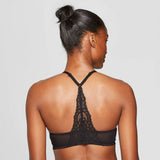 Auden Women's Racerback Push Up Bra