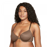 Auden Women's Ace Lightly Lined Demi Racerback Bra