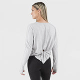 Wander by Hottotties Women's Charlotte Drop Shoulder Thermoregulation Tunic Top