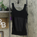 Yummie Women's 2 Pack 3-Panel Shaping Boyfriend Tank Top