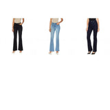DG2 by Diane Gilman Women's Tall Virtual Stretch Boot Cut Jeans