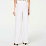 NWT INC International Concepts Womens Side-Belt Wide-Leg Pants. 100057343 8