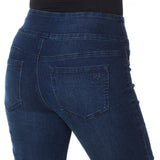 DG2 by Diane Gilman Women's Pull On Bermuda Shorts