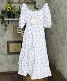 Private Label Women's Gemma Puff Sleeve Dress PDD-119