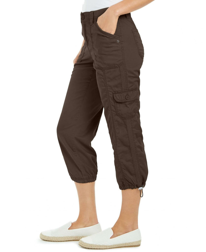 Style & Co Women's Cargo Capri Pants – Biggybargains