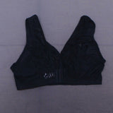 Breezies Women's Smoothing Control Lace Wirefree Bra