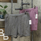 NWT 32 Degrees Cool Women s 2 Pack Pull-On French Terry Shorts. 1369424 S