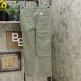 Weatherproof Vintage Women's Woven Twill Slim Fit Jogger Pants