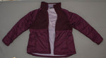 C9 Champion Women's Softshell Hybrid Jacket Coat Purple XXL