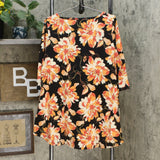 DG2 by Diane Gilman Women's Printed Swing Top