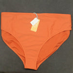 Kona Sol Women's Plus Size Bikini Bottom