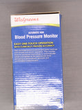 Walgreens WGNBPA-730 Automatic Arm Blood Pressure Monitor