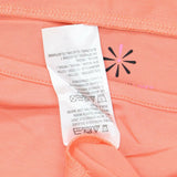 Isaac Mizrahi Live! Plus 3/4-Sleeve Knit Top With Cross Back Detail