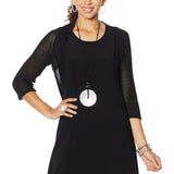 MarlaWynne WynneLayers Women's Sweater Knit Shrug