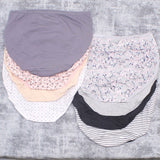 Felina Women's 8 Pack Full Coverage Hi Cut Panties