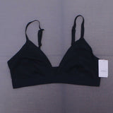 Auden Women's Unlined Triangle Bralette Bra