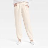 A New Day Women's High-Rise Ottoman Jogger Pants
