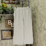 A New Day Women's French Terry Wide Leg Lounge Pants
