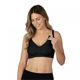 Bravado! Basics Double Layer Seamless Maternity And Nursing Bra