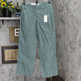 A New Day Women's Mid-Rise Straight Leg Chino Pants