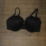 Self Expressions Maidenform Women's Push-Up Bra Black 40DD