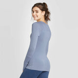 JoyLab Women's Long Sleeve Athletic T-Shirt