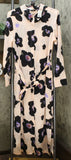 G by Giuliana Women's Button-Down Duster Shirt Dress