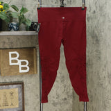 Ideology Women's Seamless Perforated High Rise Leggings