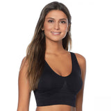Rhonda Shear Women's 2 Pack Ahh Bras With Removable Pads