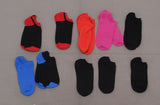 HUE Women's LOT OF 10 Pairs Assorted Liner Socks