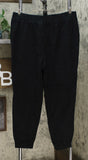 MOTTO Women's Stretch Sateen Jogger Pants