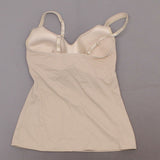 Rhonda Shear Women's Everyday Molded Cup Camisole Nude Large