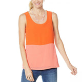 Colleen Lopez Women's Mixed Media Tank Top