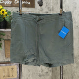 Columbia Women's Pigment Dyed Active Fit Court Shorts