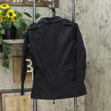 Buffalo Women's Lightweight Military Style Utility Jacket