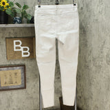 DG2 by Diane Gilman Women's Tall Reversible Twill Pull On Skinny Jeans