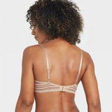 Auden Women's High Apex Push-Up Bra