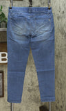 Democracy Women's Ab Solution Ankle Skimmer Jeans