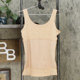 Yummie Women's 2 Pack 3-Panel Shaping Boyfriend Tank Top