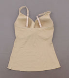 Rhonda Shear Women's Everyday Smoothing Molded Cup Camisole