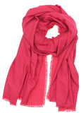 A New Day Women's Woven Fringe Scarf