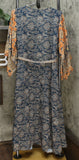 Sheryl Crow Women's Printed Duster Kimono